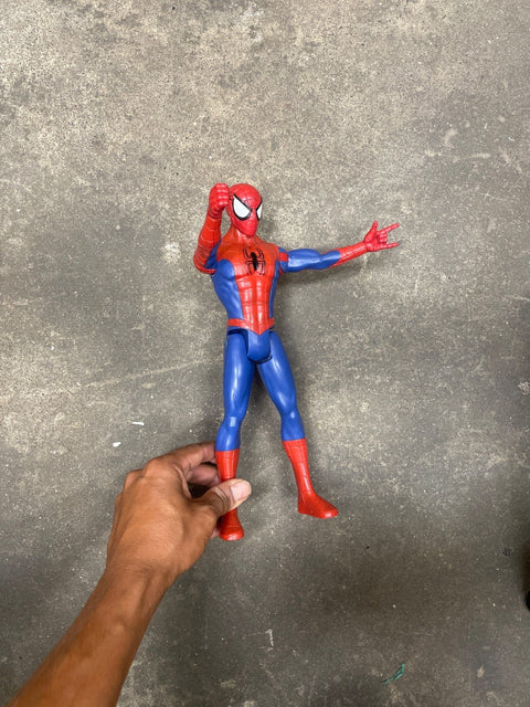 Spiderman Action Figure