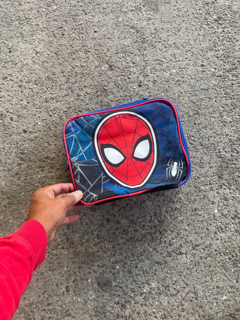 Spiderman Lunch Box