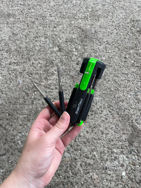 SpideyTools All-In-One Screwdriver