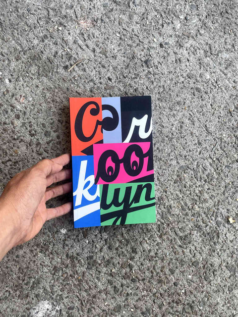 Spike Lee Homage Brooklyn Notebook