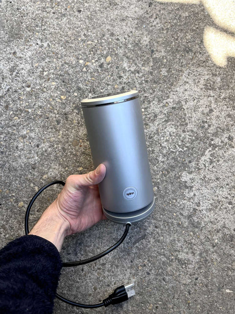 Spinn Milk Frother
