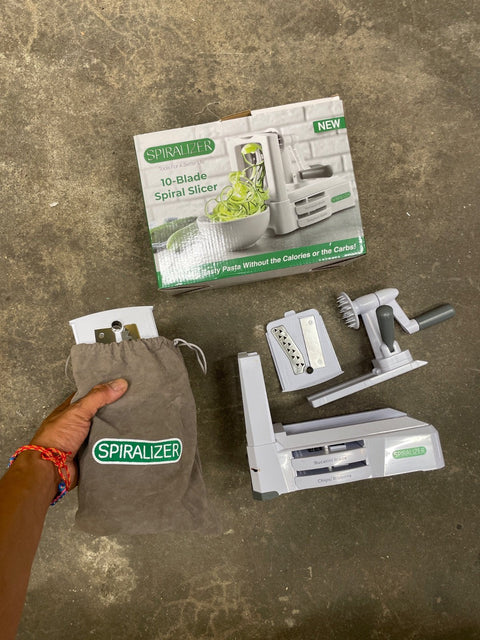 Spiralizer 10-Blade Spiral Slicer