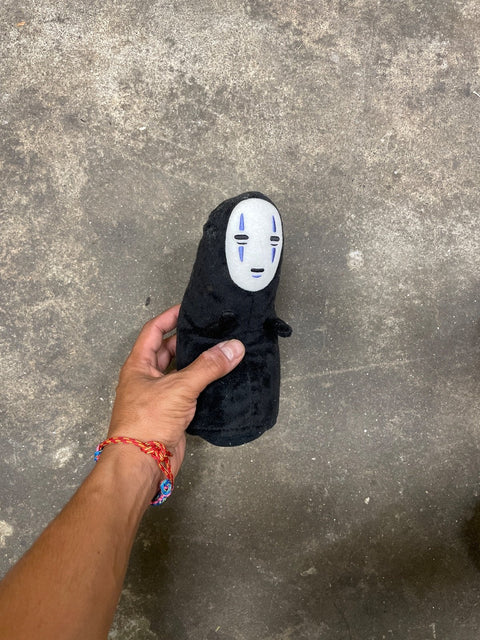 Spirited Away No Face Plush