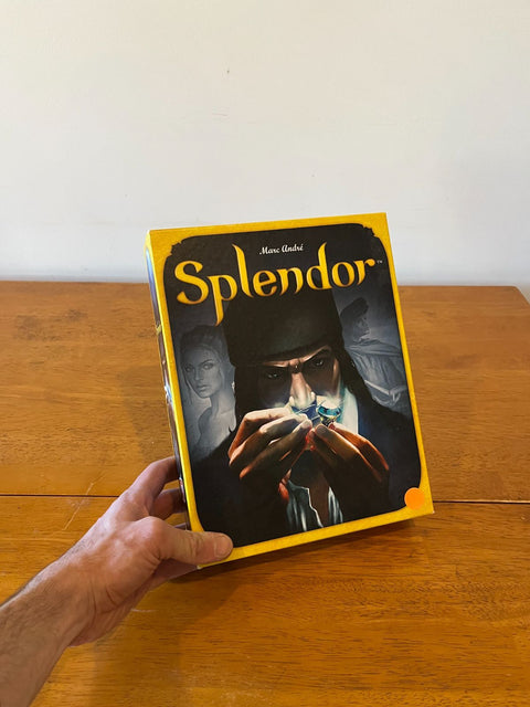 Splendor Board Game