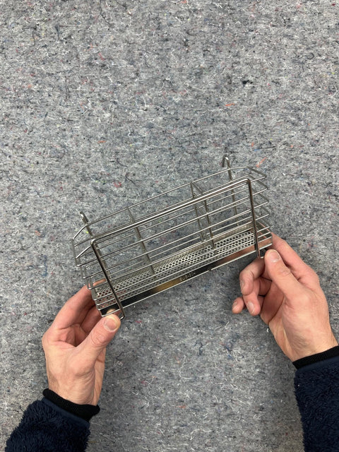 Sponge Or Silverware Utensil Drying Rack