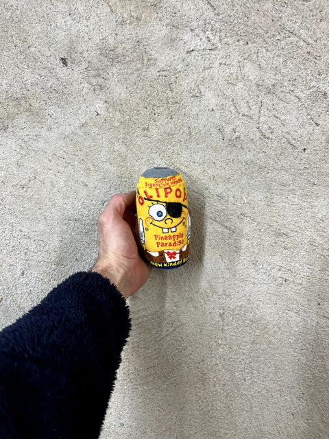 Spongebob Pineapple Paradise Plushie