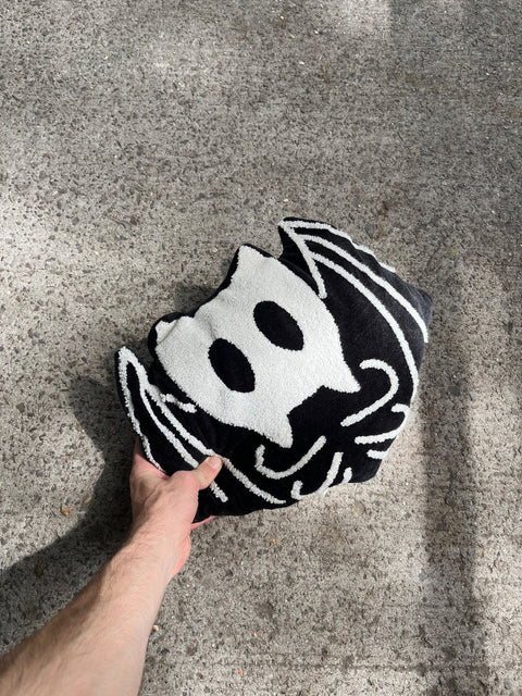 Spooky Bat Pillow
