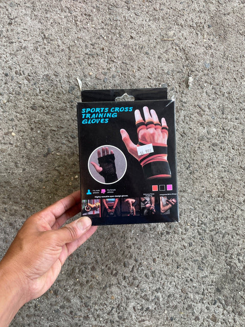 Sports Training Gloves, One Size