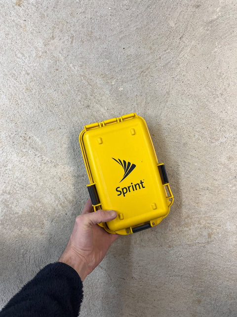 Sprint Rugged Protection Case