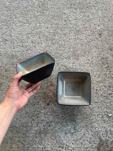 Square Bowls Set