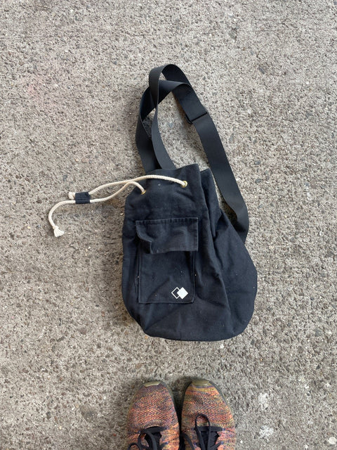 Square Organics Crossbody Bag