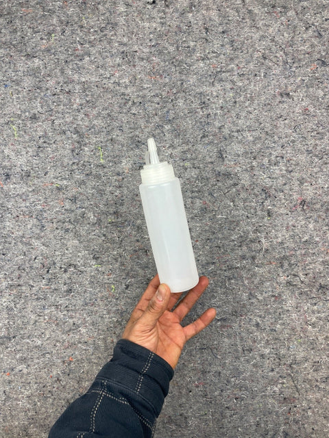 Squeeze Bottle Dispenser