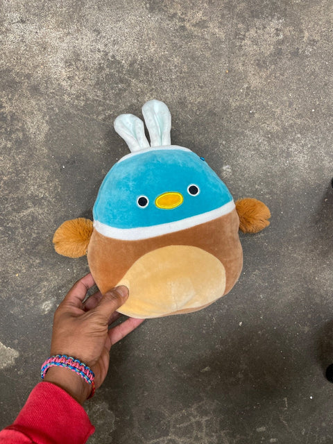 Squishmallow Benny Bunny Robin Plush