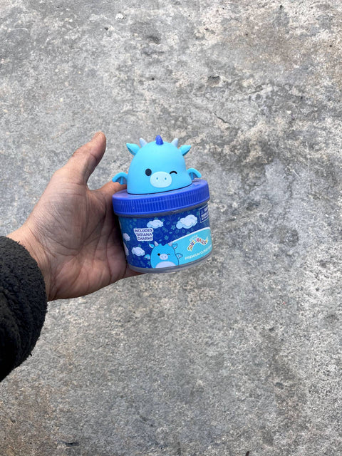 Squishmallow Tatiana the Dragon Slime