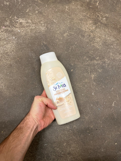 St. Ives Body Wash