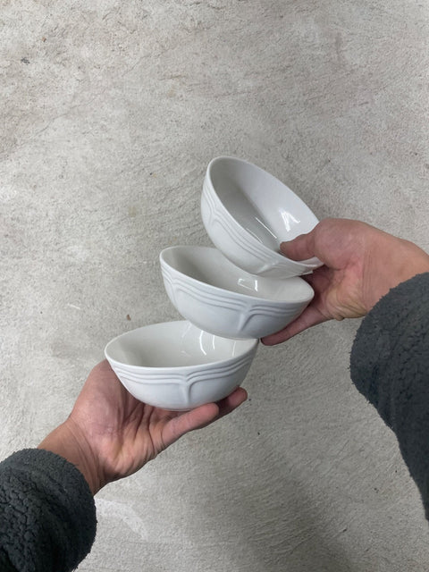 Stack Of Ceramic Bowls