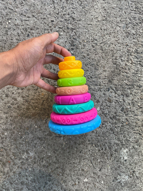 Stacking Rings Toy