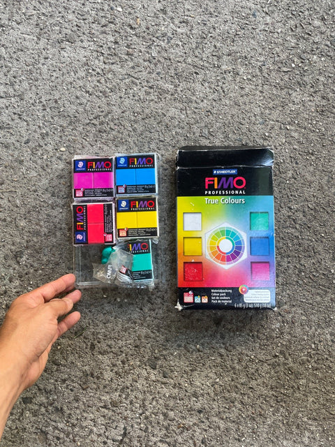 Staedtler FIMO Professional Clay