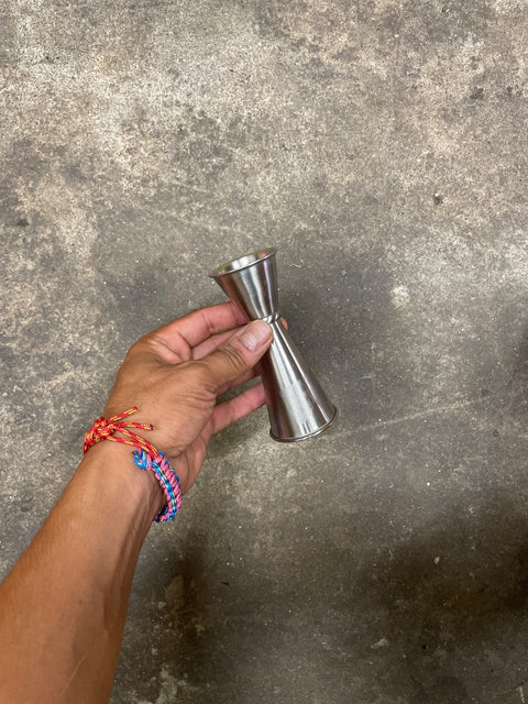 Stainless Steel Bartender Jigger