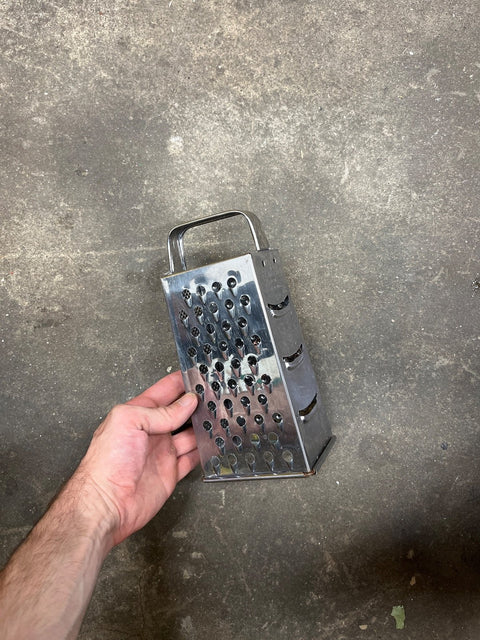 Stainless Steel Box Grater