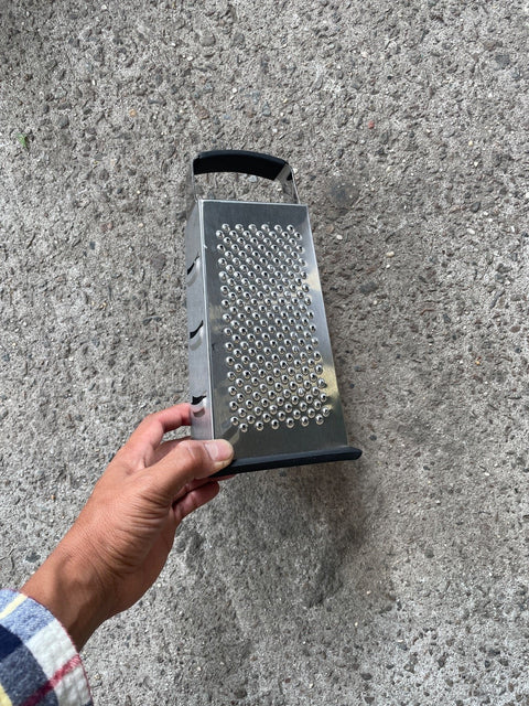 Stainless Steel Box Grater