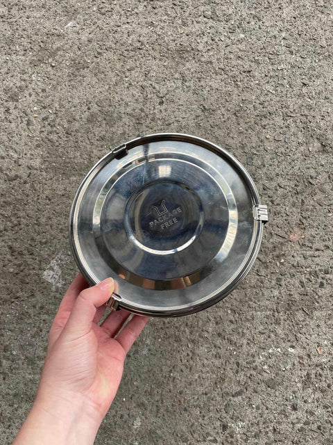 Stainless Steel Camping Food Container