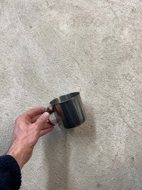 Stainless Steel Camping Mug