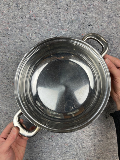 Stainless Steel Casserole Dish