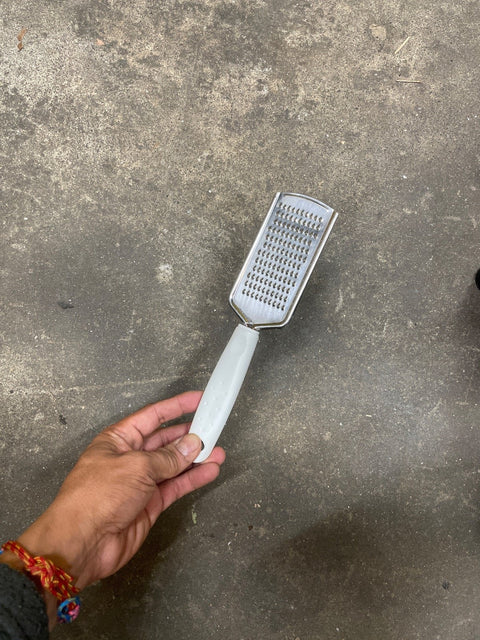 Stainless Steel Cheese Grater