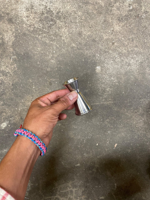 Stainless Steel Cocktail Jigger