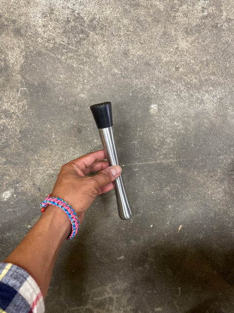Stainless Steel Cocktail Muddler