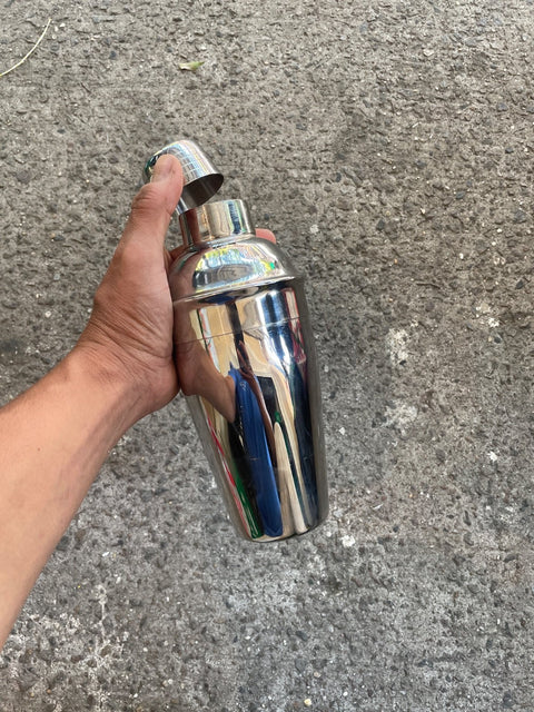 Stainless Steel Cocktail Shaker
