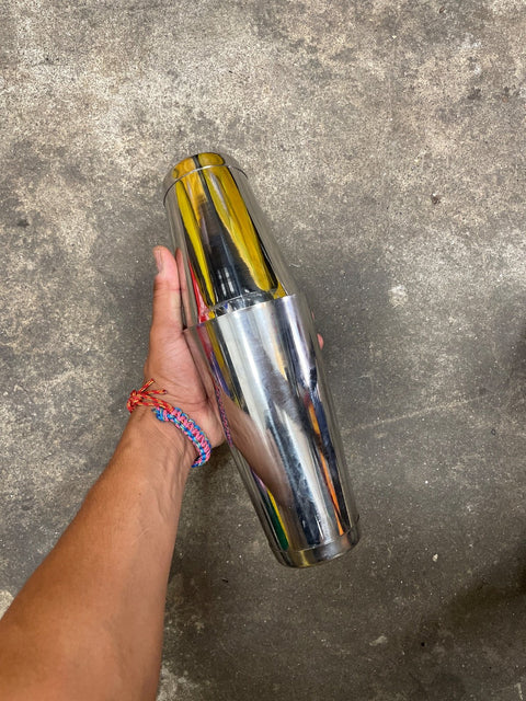 Stainless Steel Cocktail Shaker