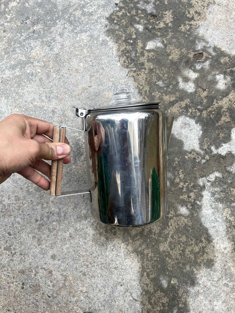 Stainless Steel Coffee Pot