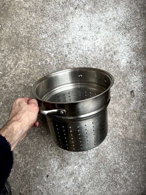 Stainless Steel Colander