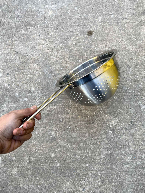Stainless Steel Colander