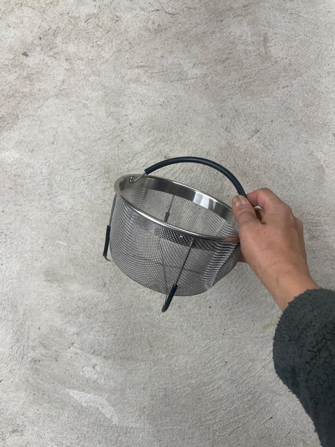 Stainless Steel Colander Strainer