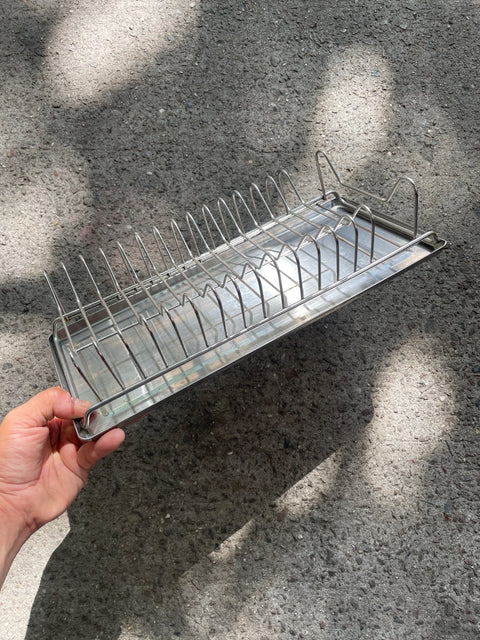 Stainless Steel Dish Drying Rack