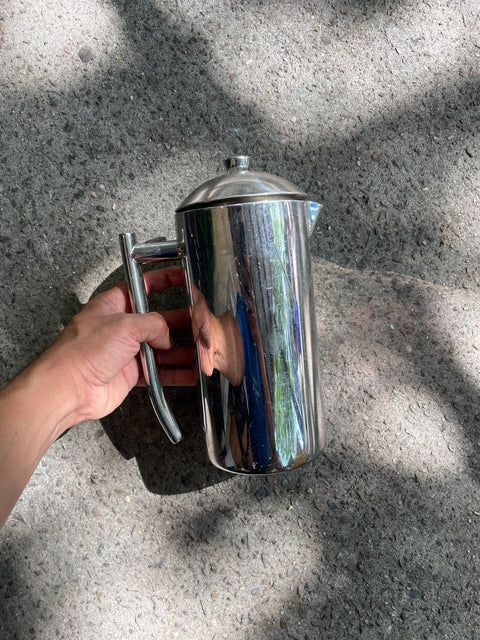 Stainless Steel French Press