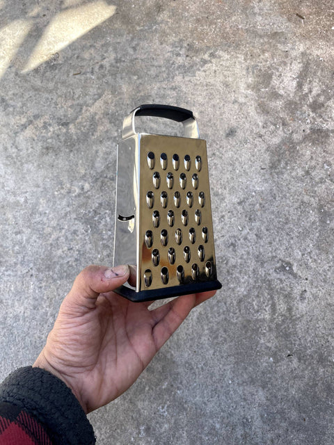 Stainless Steel Grater