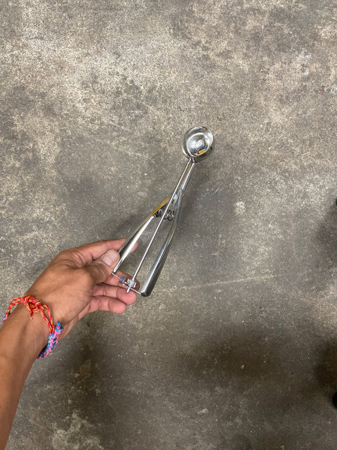Stainless Steel Ice Cream Scoop