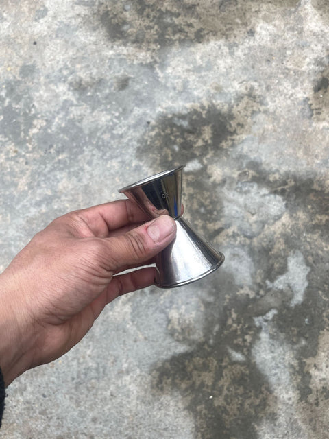 Stainless Steel Jigger