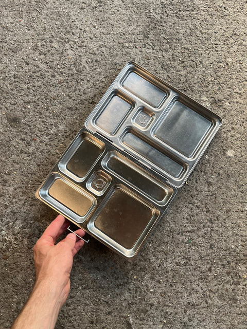 Stainless Steel Kid Lunch Box
