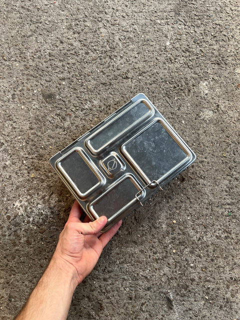Stainless Steel Kid Lunch Box