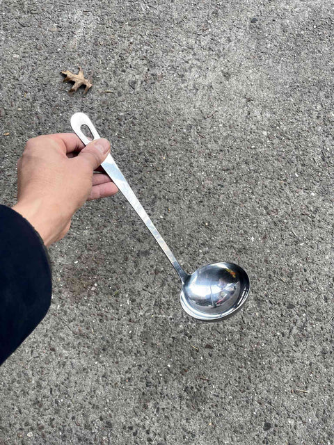Stainless Steel Ladle