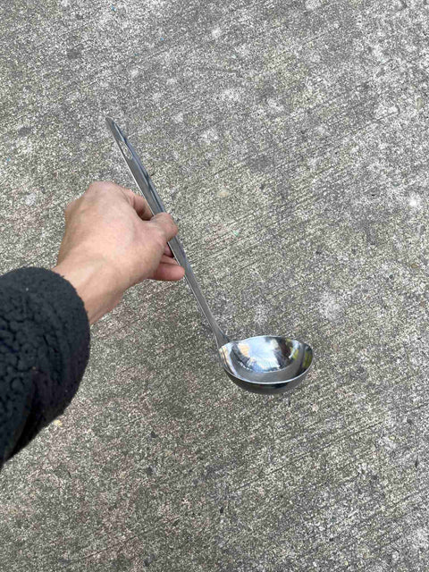 Stainless Steel Ladle