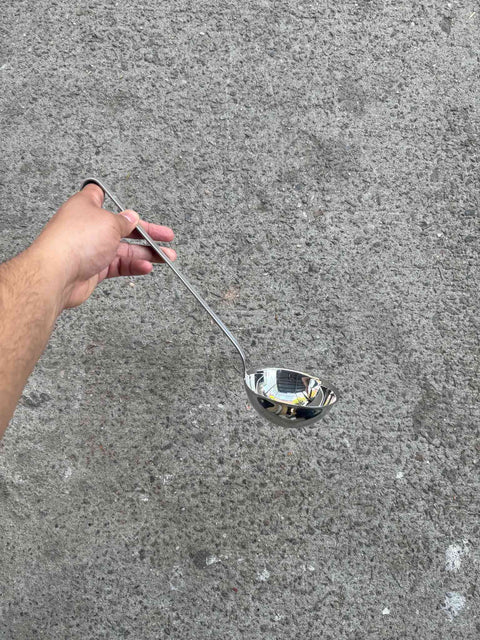 Stainless Steel Ladle
