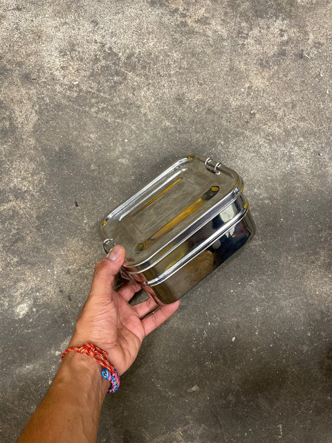 Stainless Steel Lunchbox
