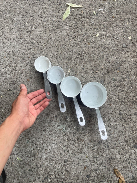 Stainless Steel Measuring Cups