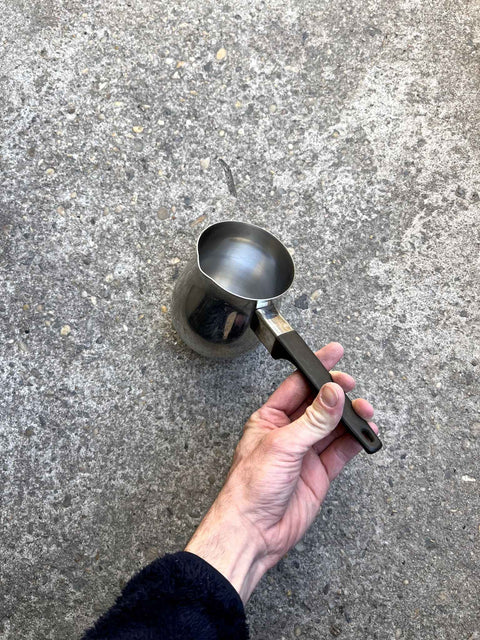 Stainless Steel Milk Pitcher